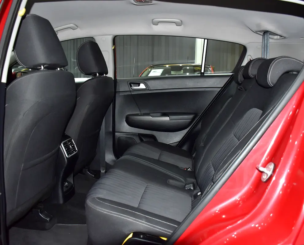 Well maintained “2021 Kia Sportage