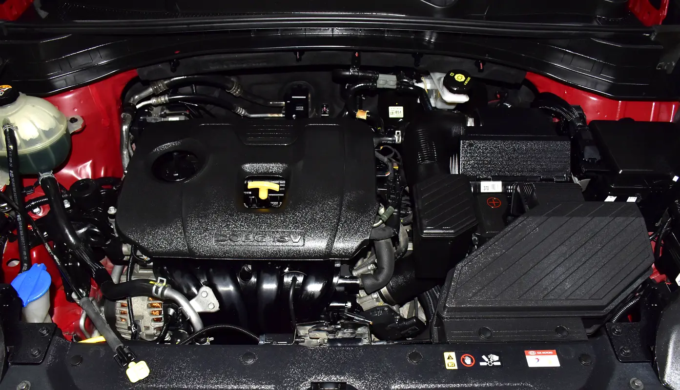 Well maintained “2021 Kia Sportage