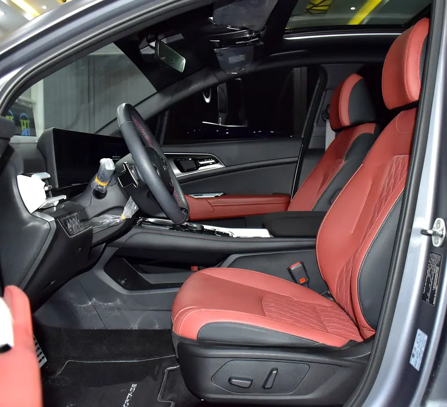 GCC 2025 Sportage