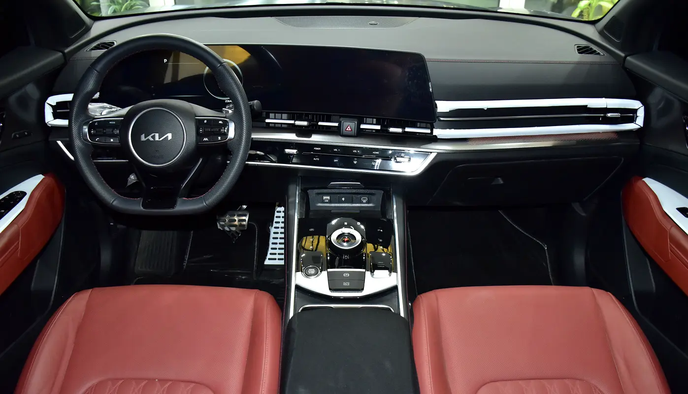 GCC 2025 Sportage