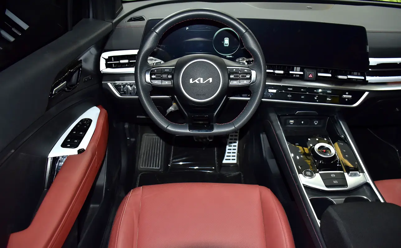 GCC 2025 Sportage