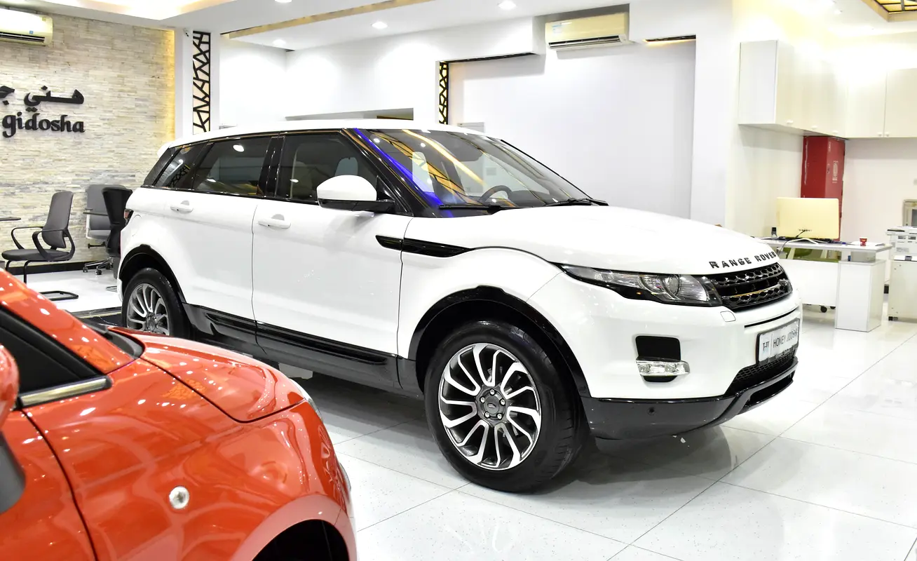 For sale in Al Qusais 1, Al Qusais Residential Area, Al Qusais, Dubai 2015 Range Rover Evoque