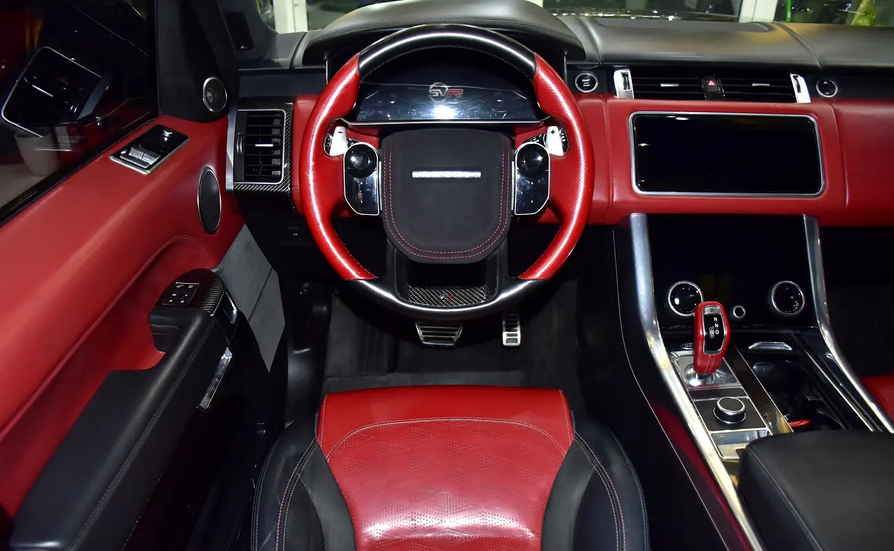 2020 Land Rover Range Rover Sport American