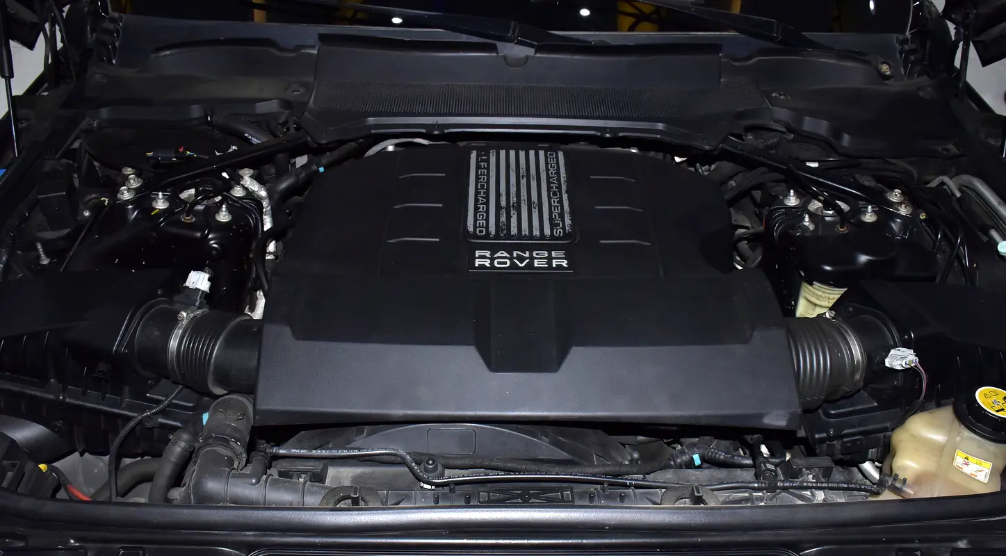 2020 Land Rover Range Rover Sport American