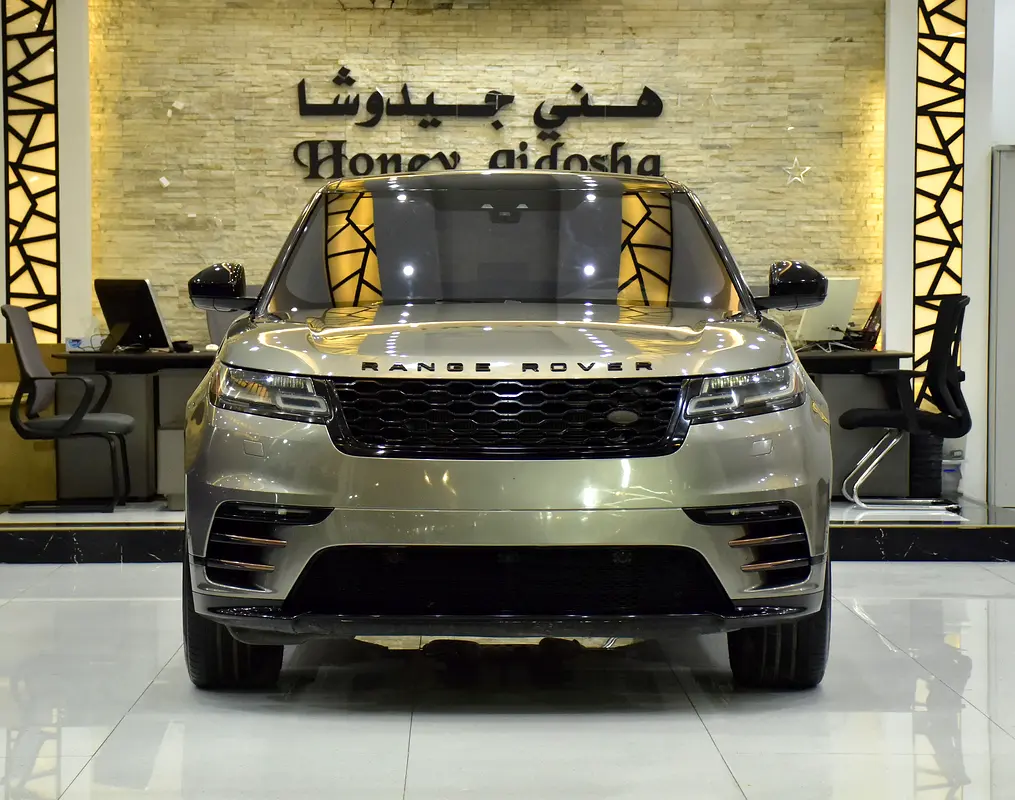 36000 2018 Range Rover Velar