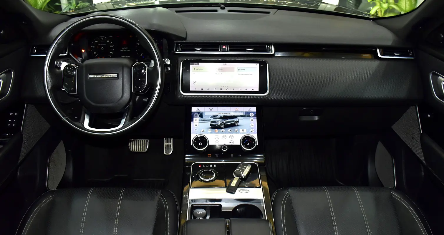 36000 2018 Range Rover Velar