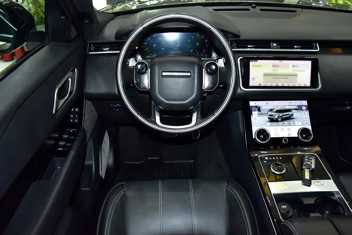 36000 2018 Range Rover Velar