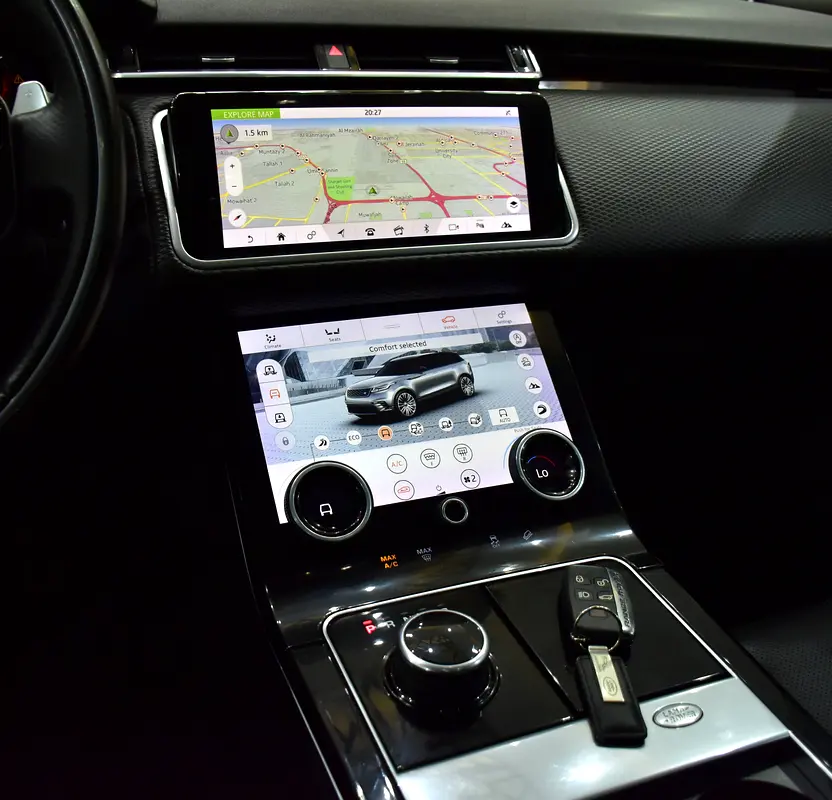 36000 2018 Range Rover Velar