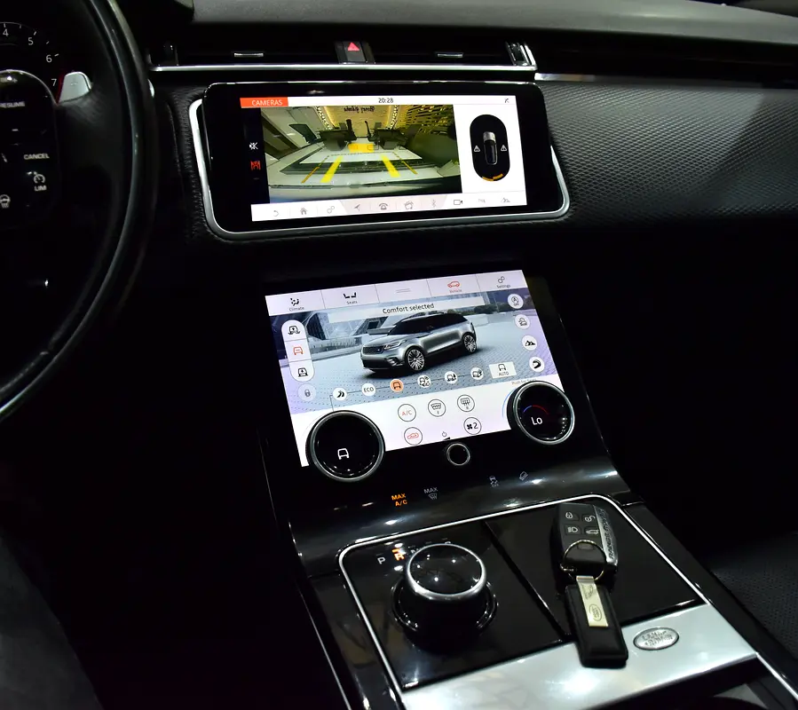 36000 2018 Range Rover Velar