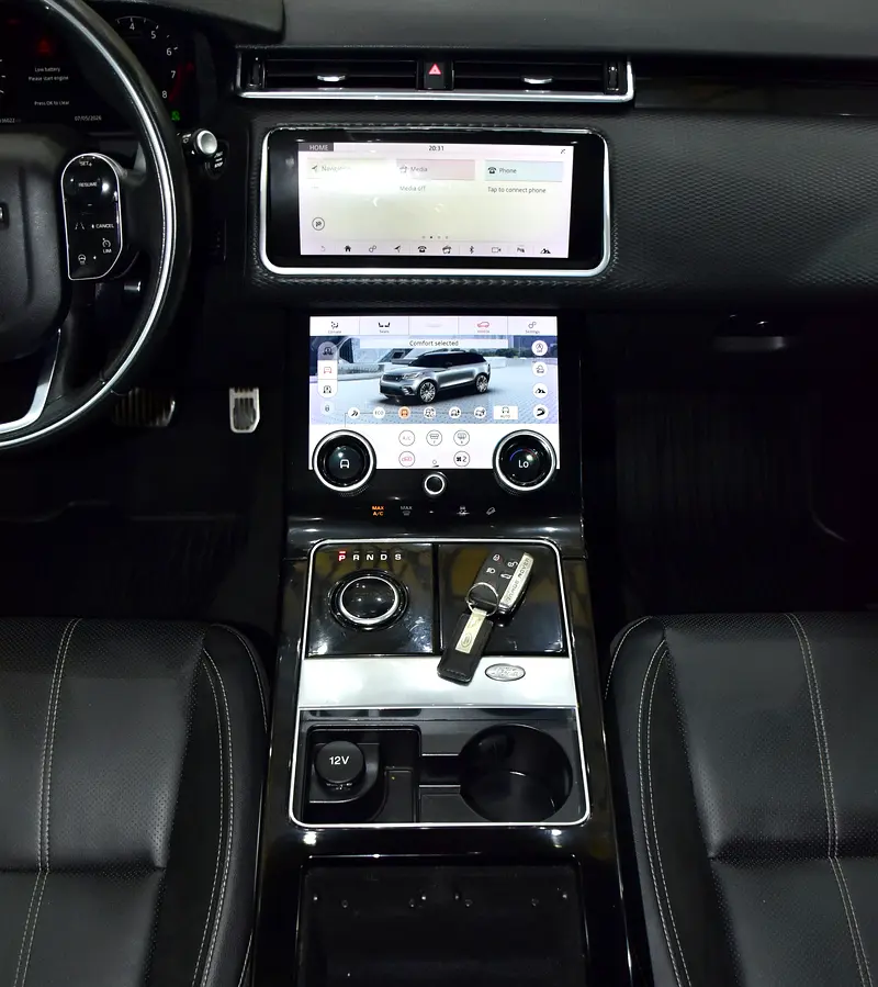 36000 2018 Range Rover Velar