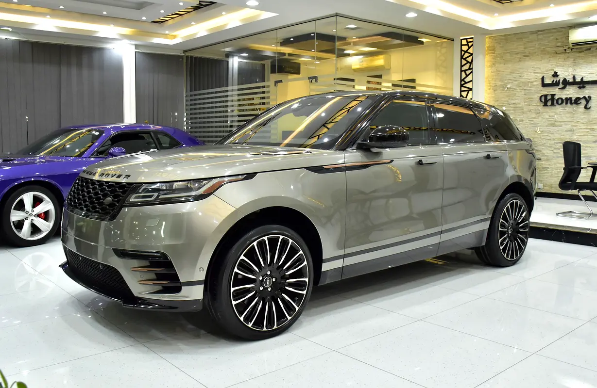 36000 2018 Range Rover Velar