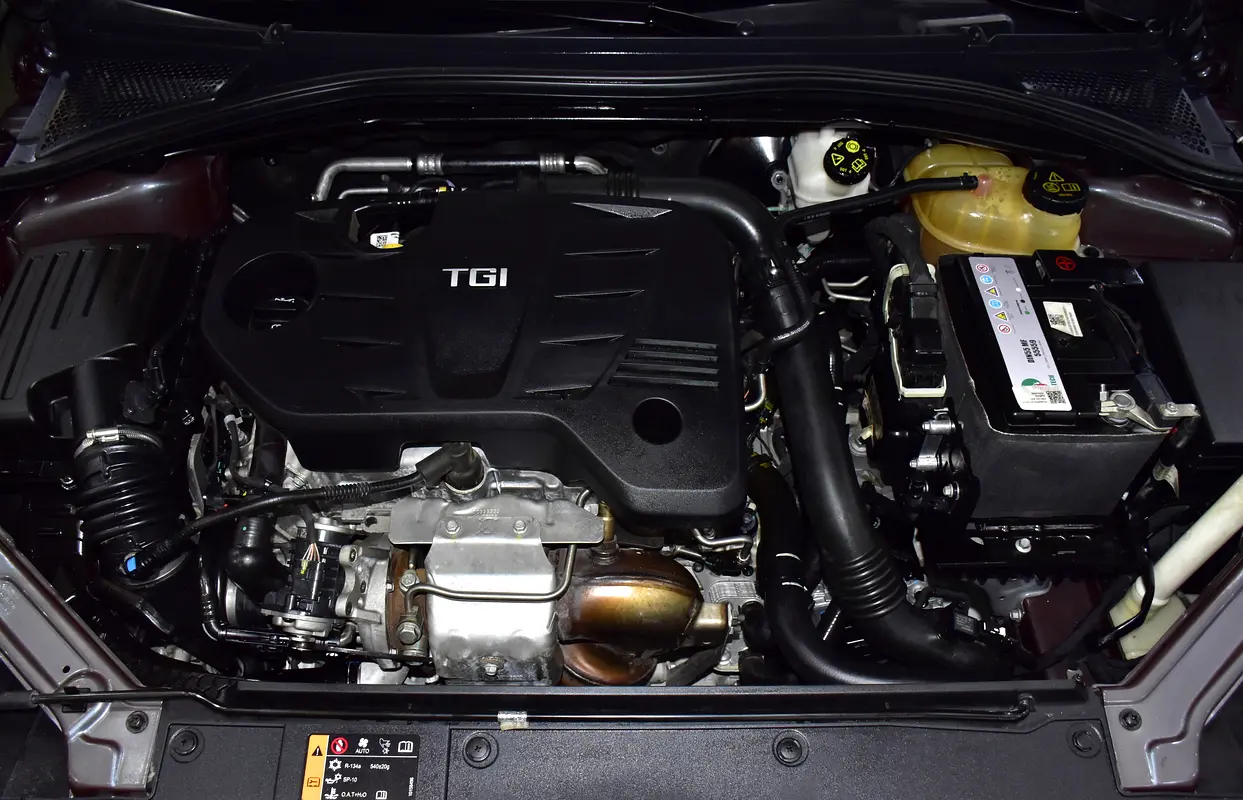 Well maintained “2023 MG GT