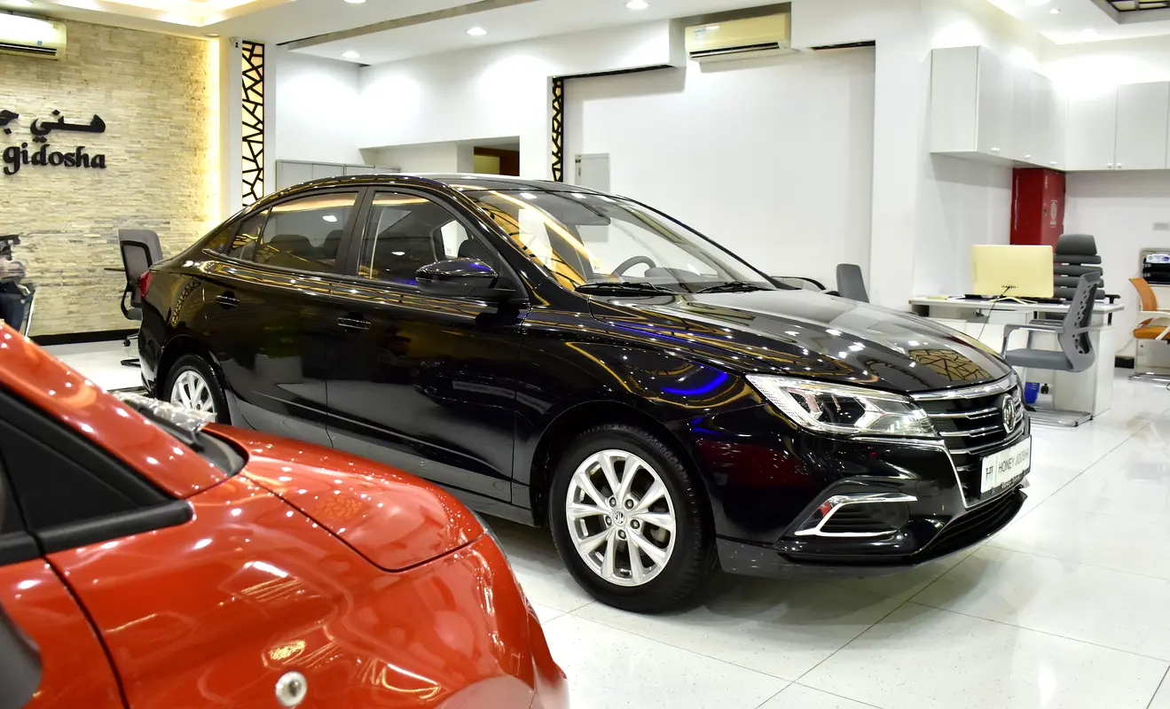 2023 MG5 173000