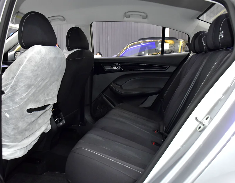 2026 MG MG5 GCC