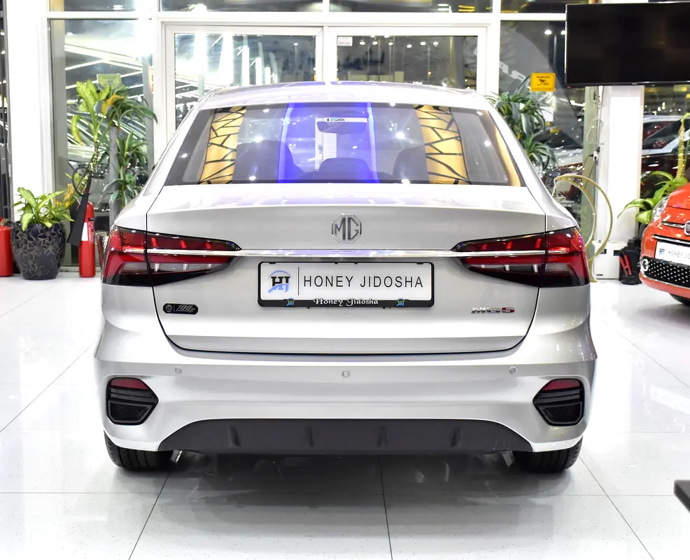2026 MG MG5 GCC