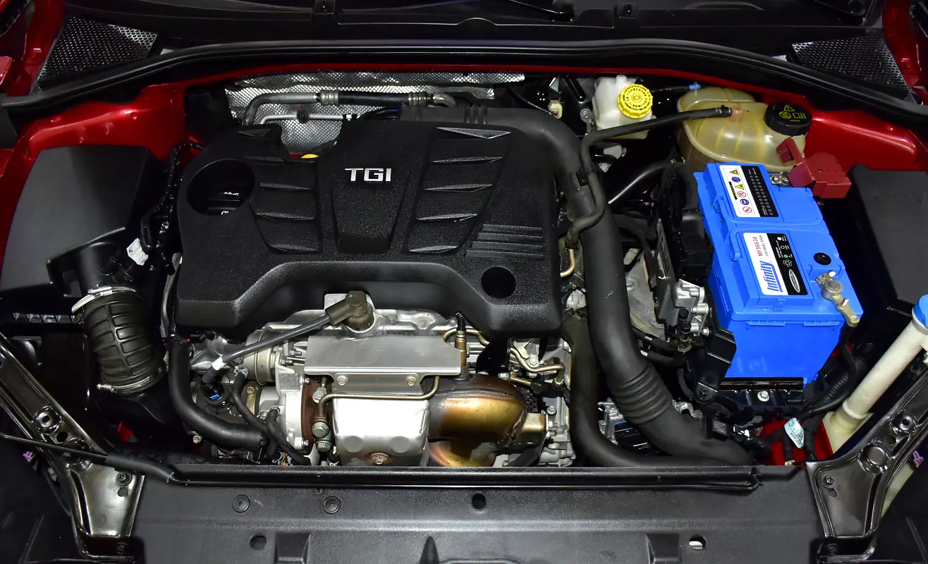 2022 MG6 91000