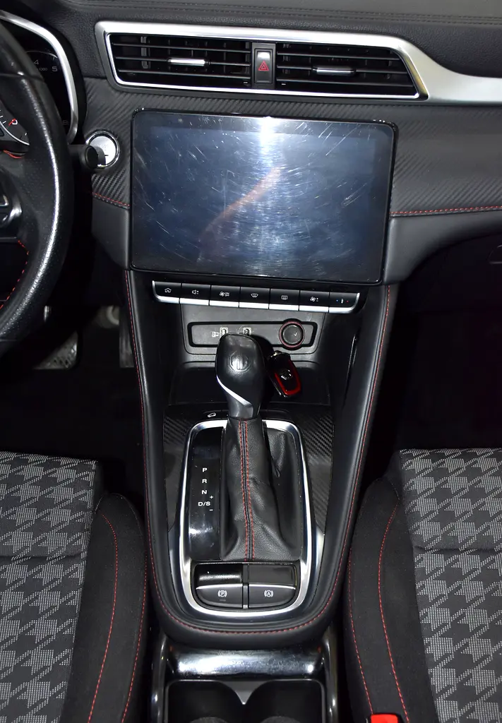 GCC 2023 MG ZS