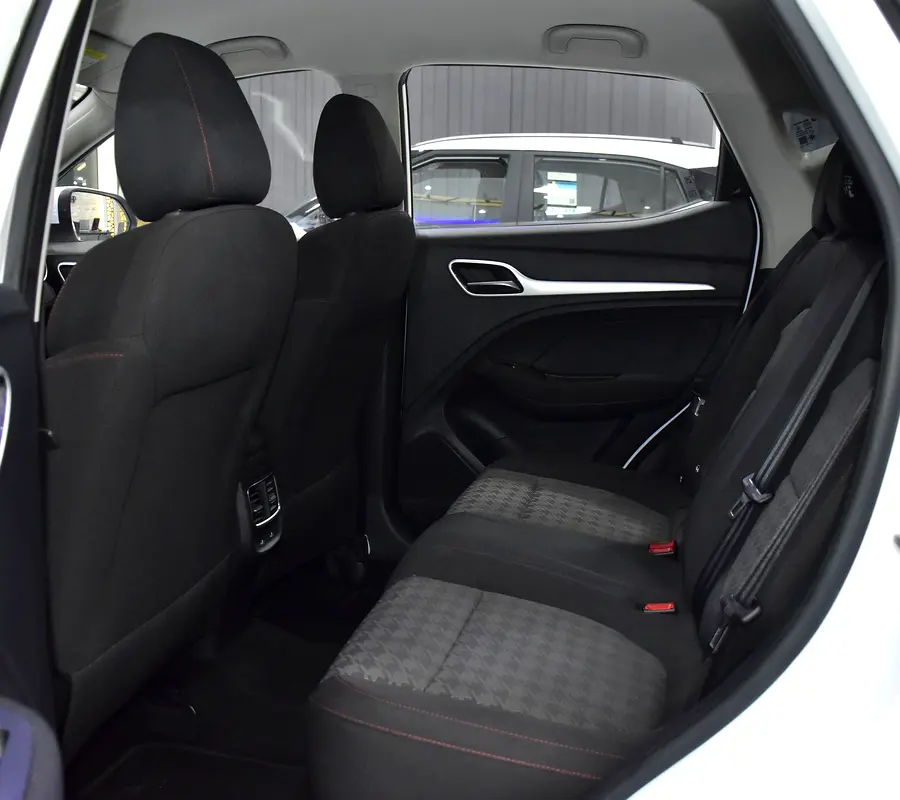 GCC 2023 MG ZS