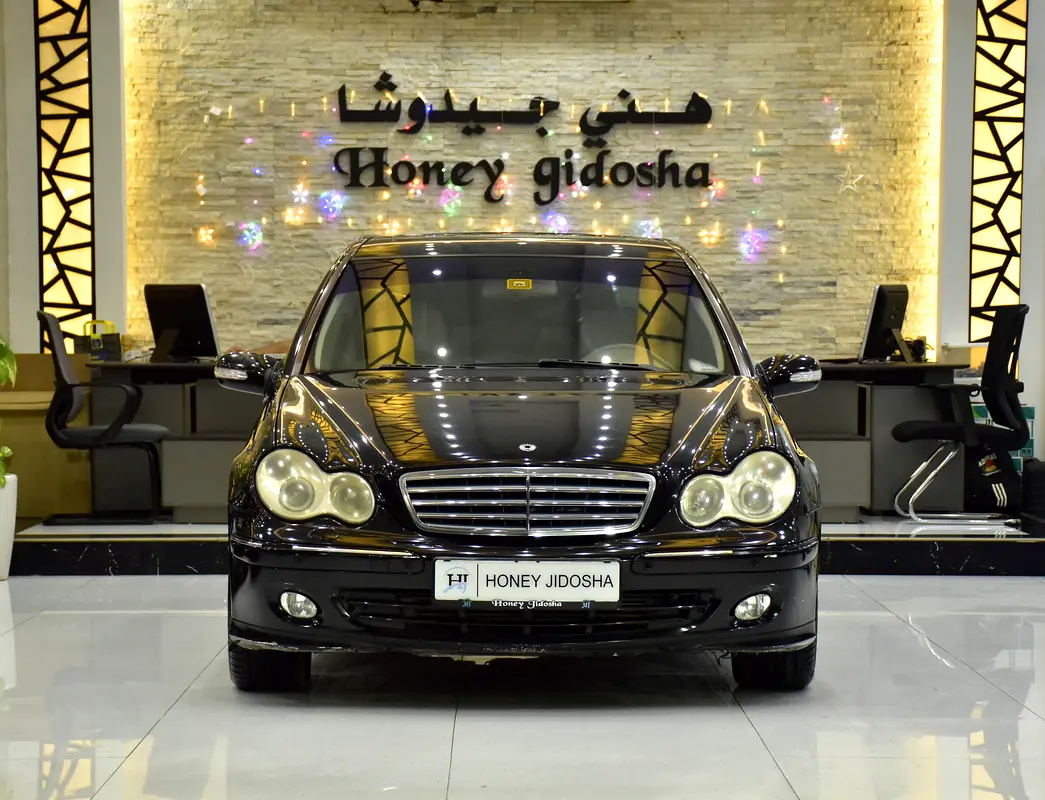 222000 2007 C-Class