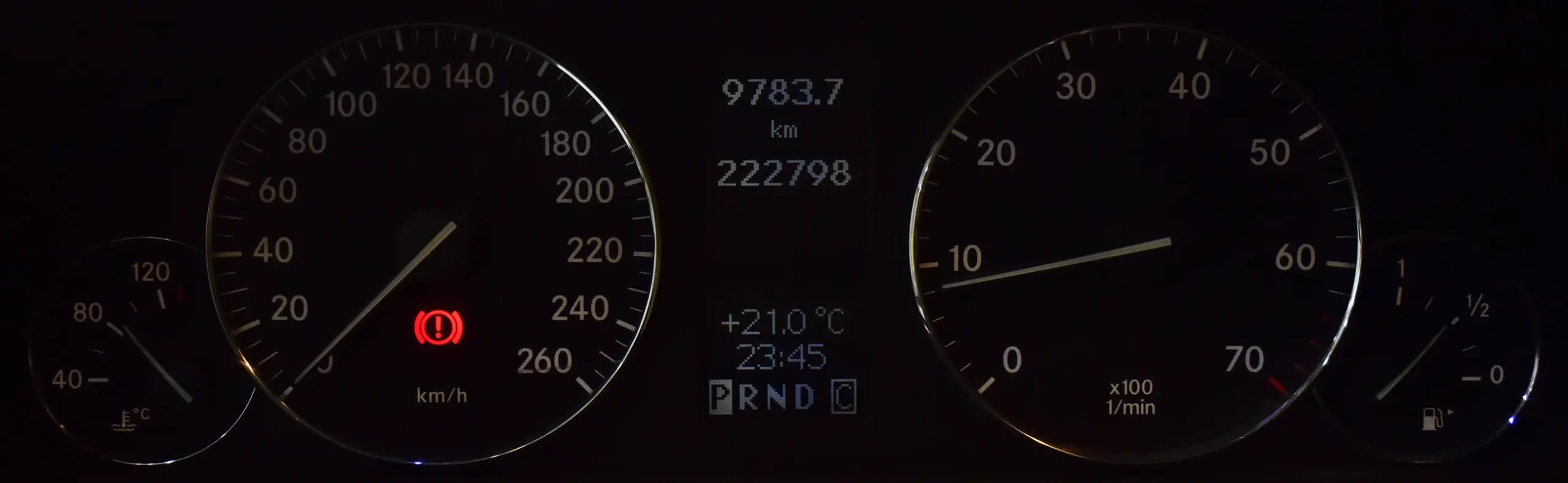 222000 2007 C-Class