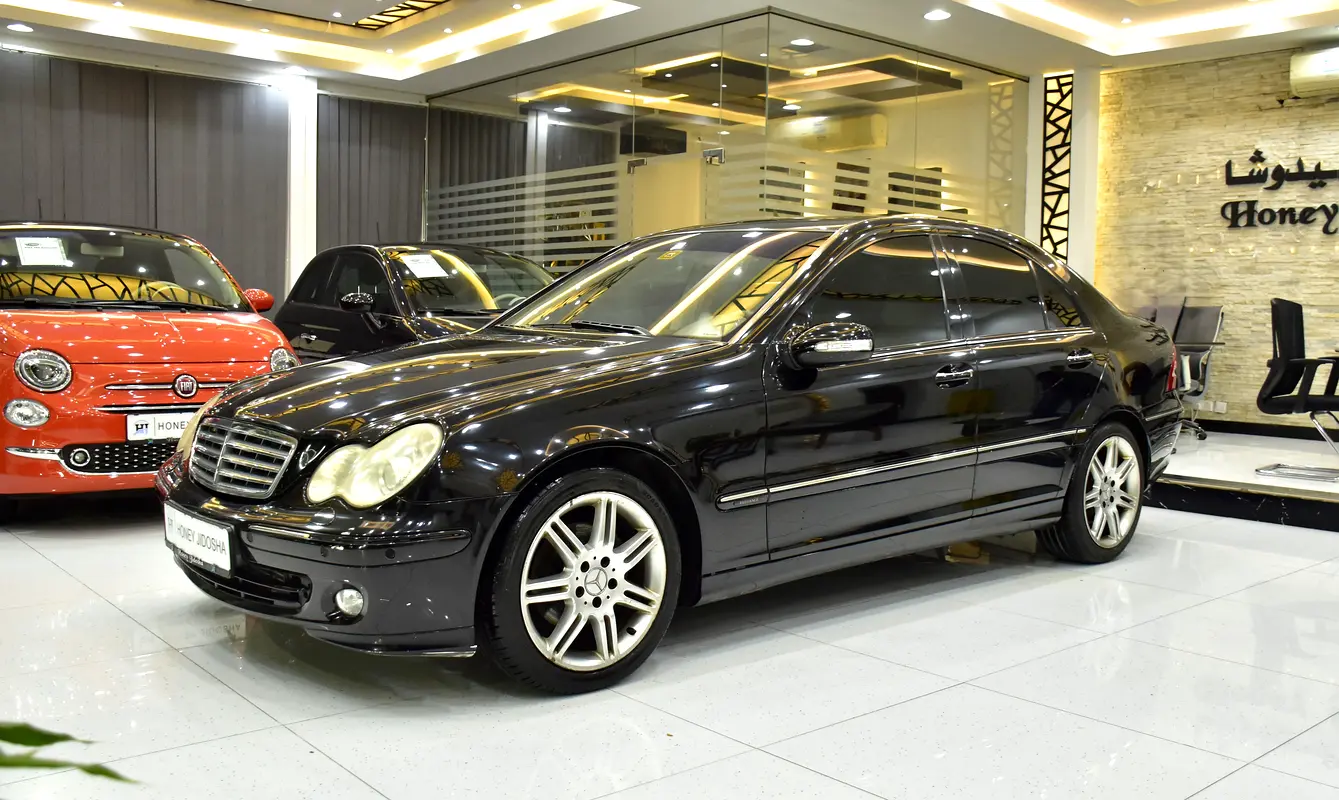 222000 2007 C-Class