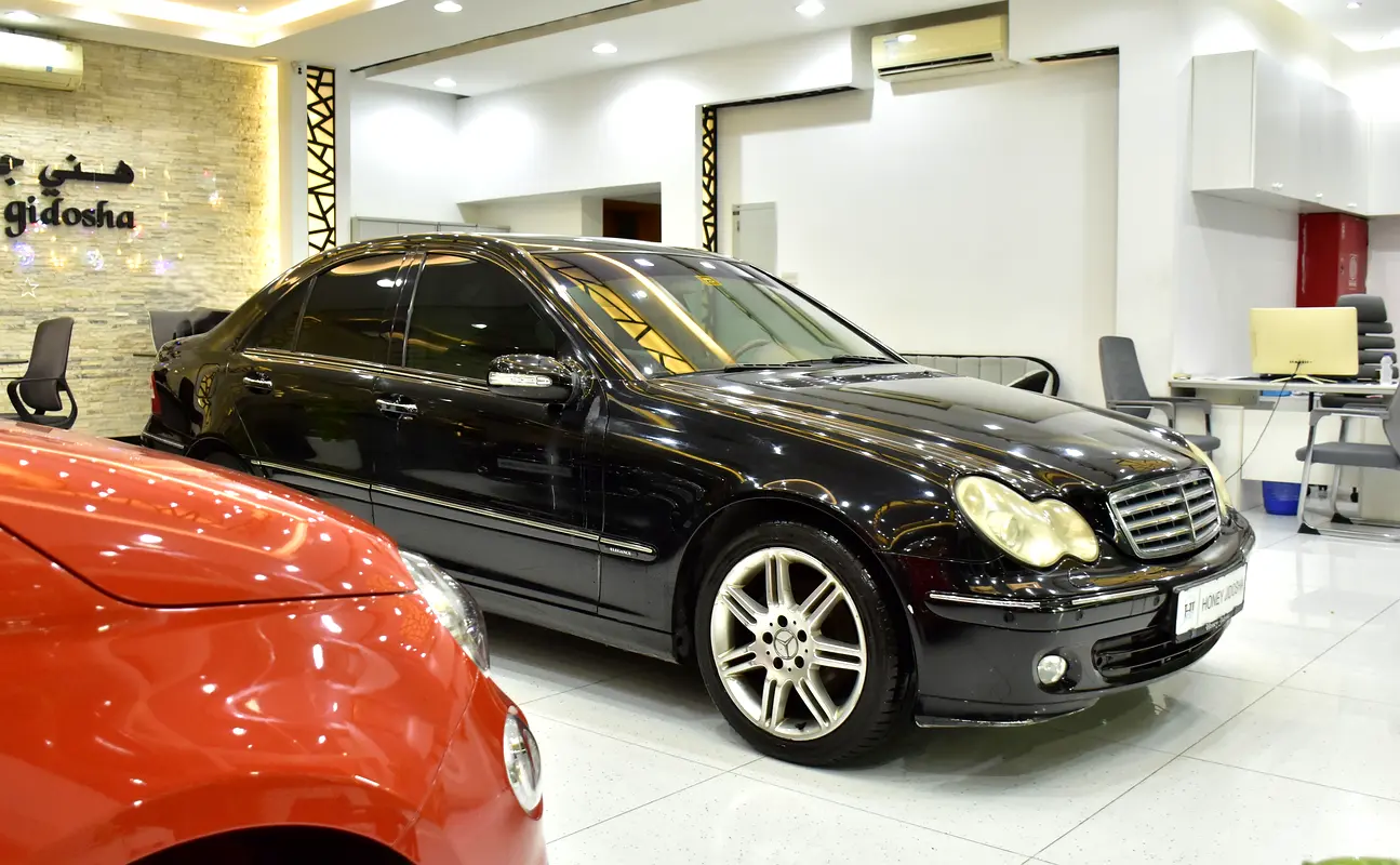 222000 2007 C-Class