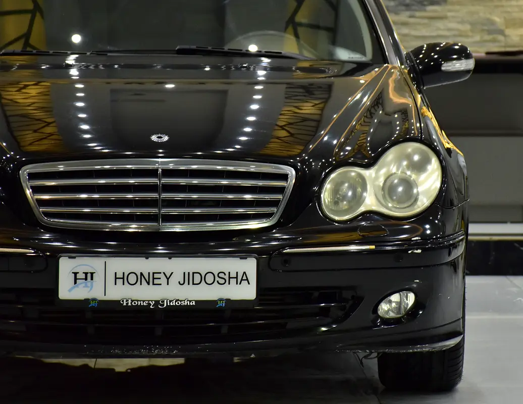 222000 2007 C-Class