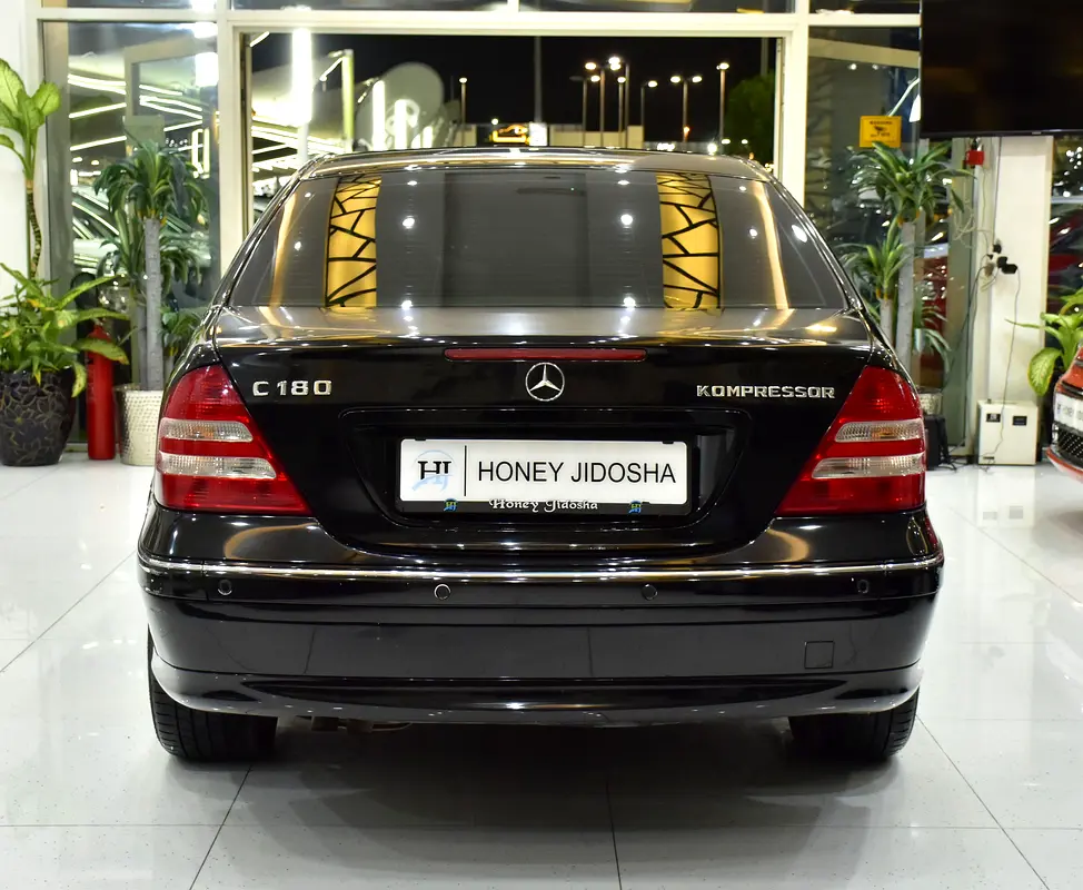 222000 2007 C-Class