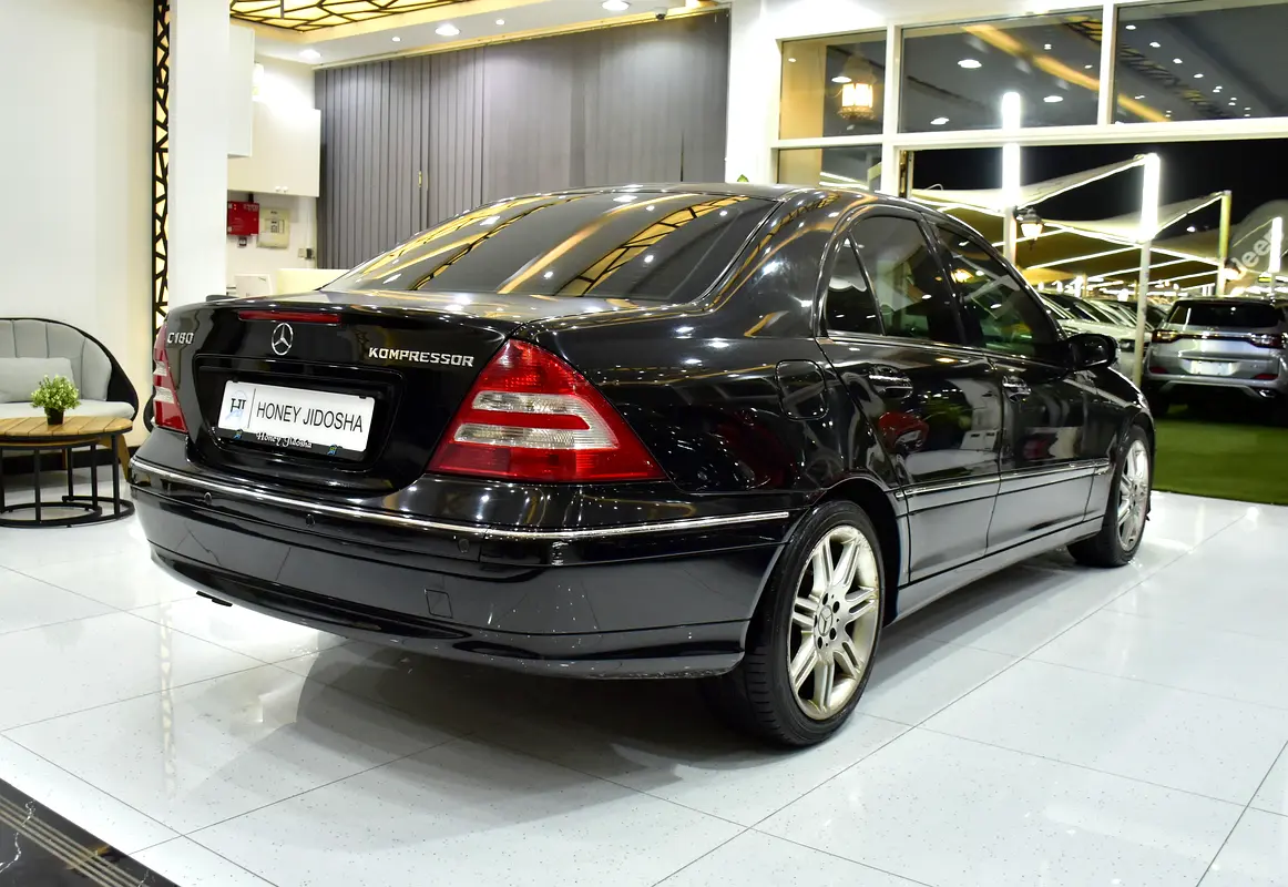 222000 2007 C-Class