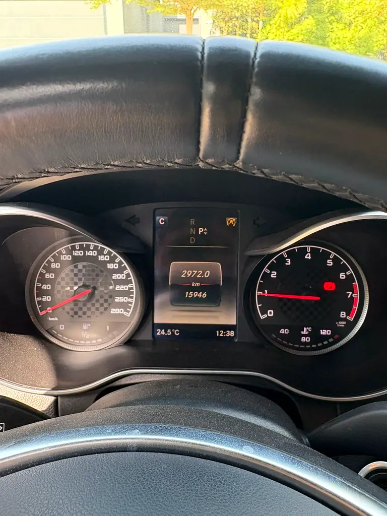 15000 2016 C-Class