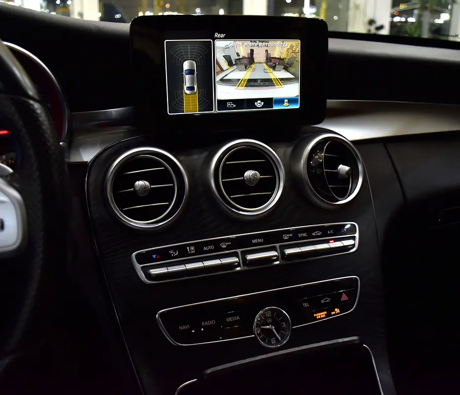 Well maintained “2019 Mercedes-Benz C-Class