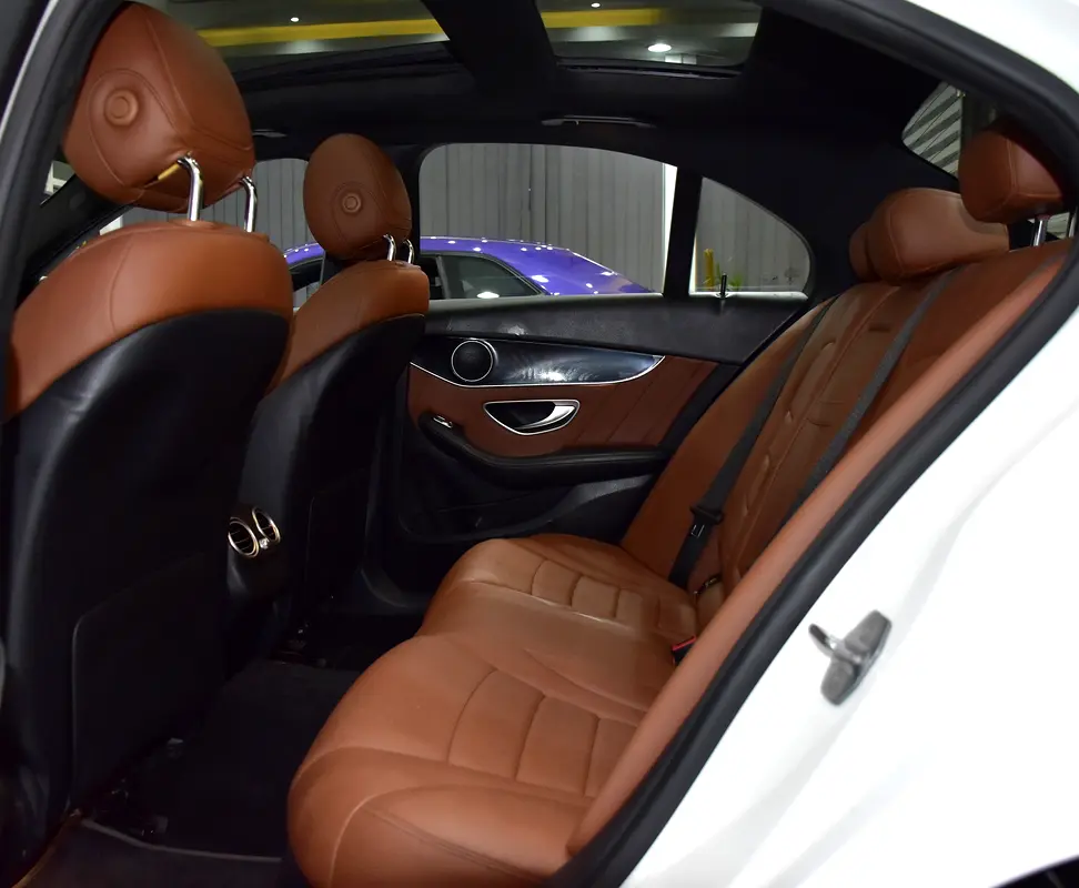 Well maintained “2019 Mercedes-Benz C-Class