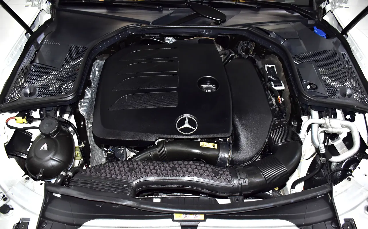 Well maintained “2019 Mercedes-Benz C-Class