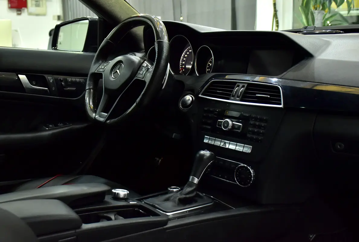 For sale in Al Qusais 1, Al Qusais Residential Area, Al Qusais, Dubai 2013 C-Class Coupe