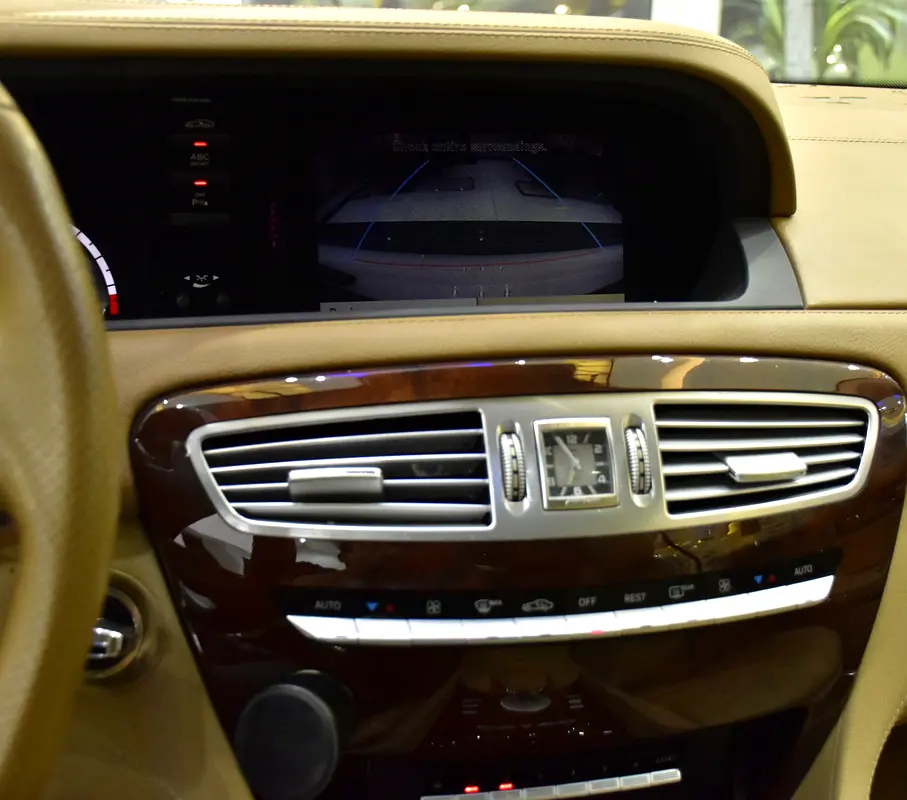 2011 Mercedes-Benz CL-Class GCC