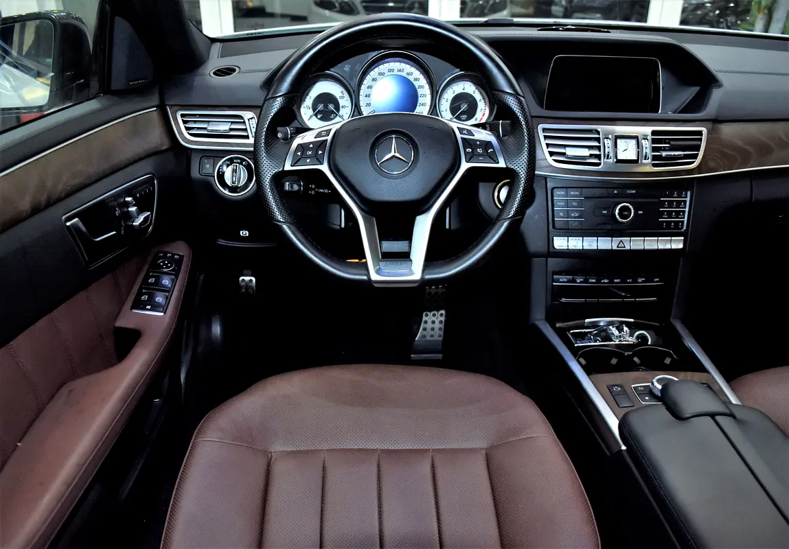 Well maintained “2016 Mercedes-Benz E-Class