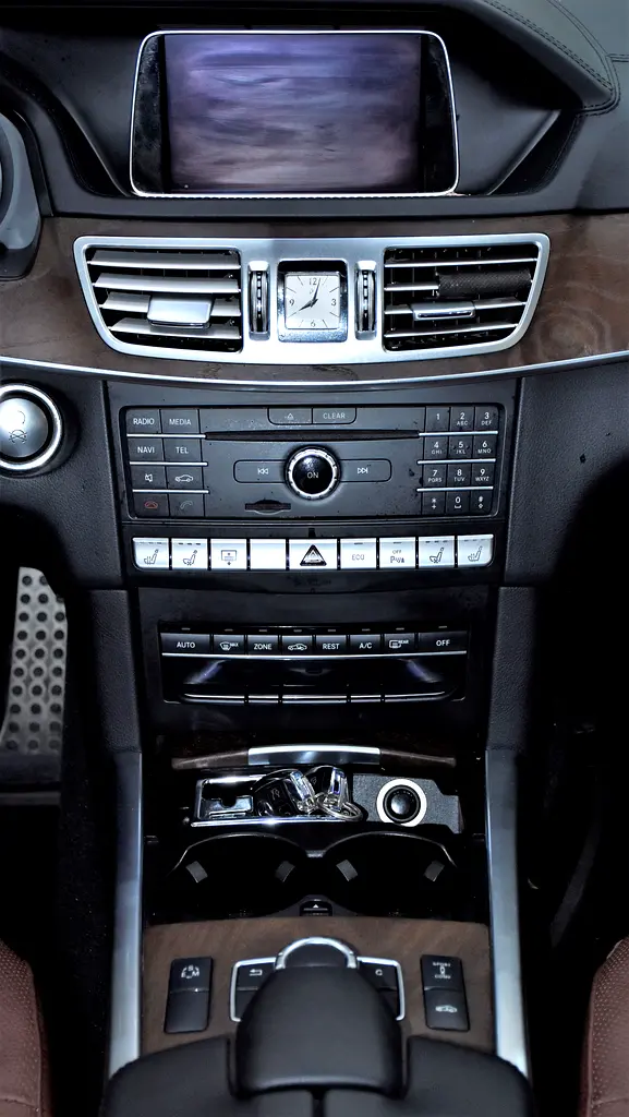 Well maintained “2016 Mercedes-Benz E-Class