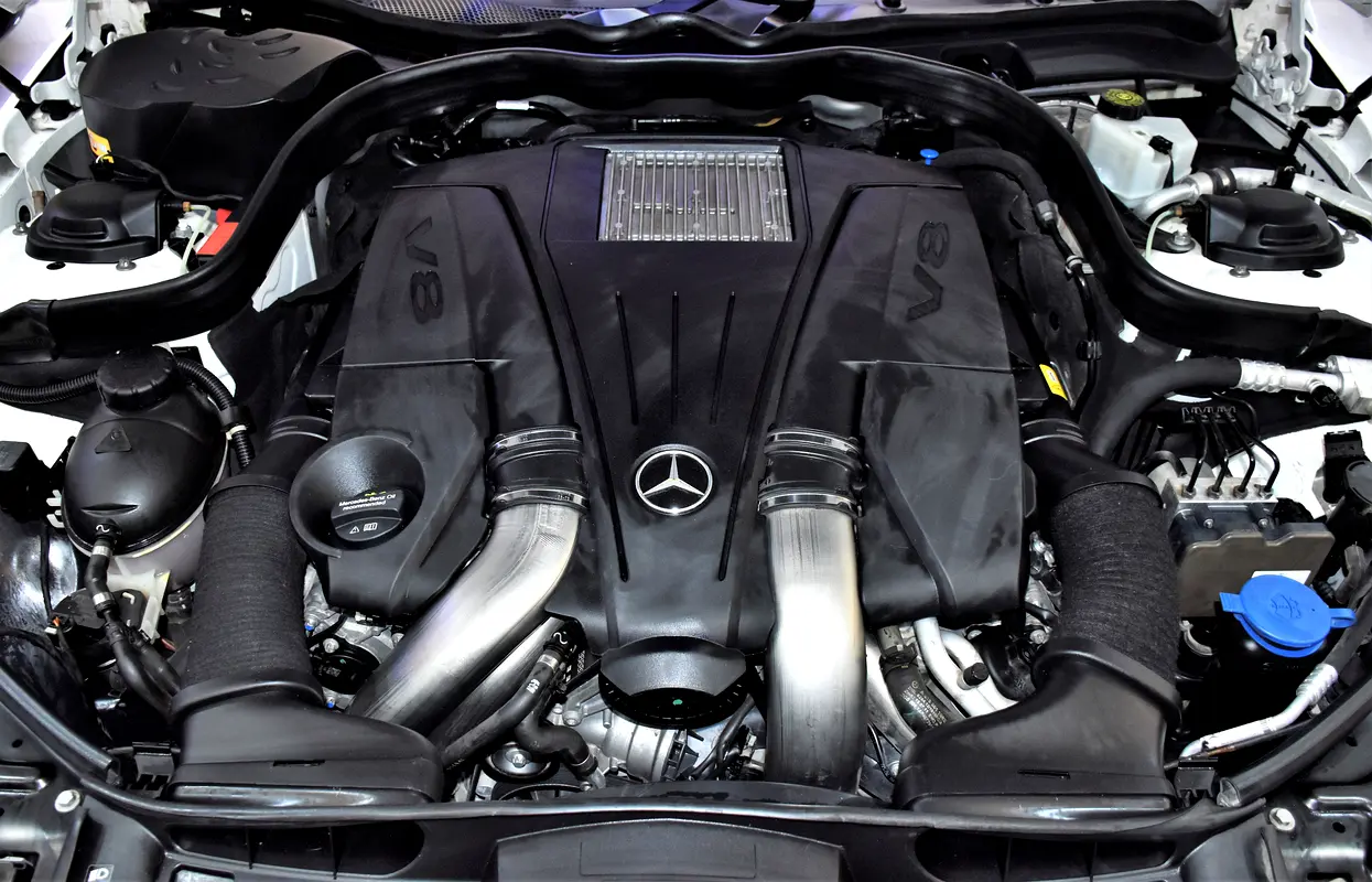 Well maintained “2016 Mercedes-Benz E-Class