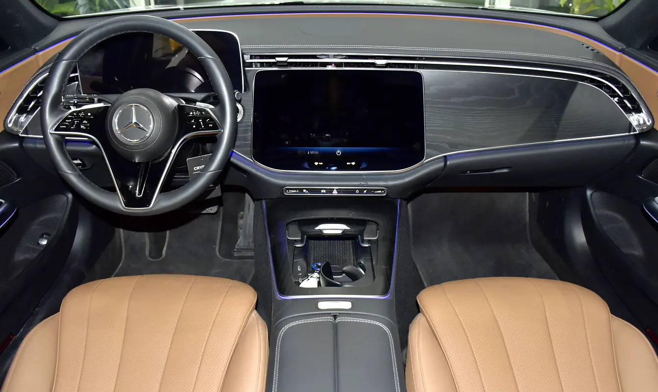 2025 Mercedes-Benz E-Class Korean