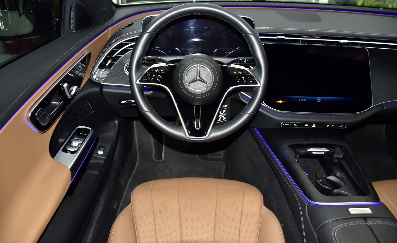2025 Mercedes-Benz E-Class Korean