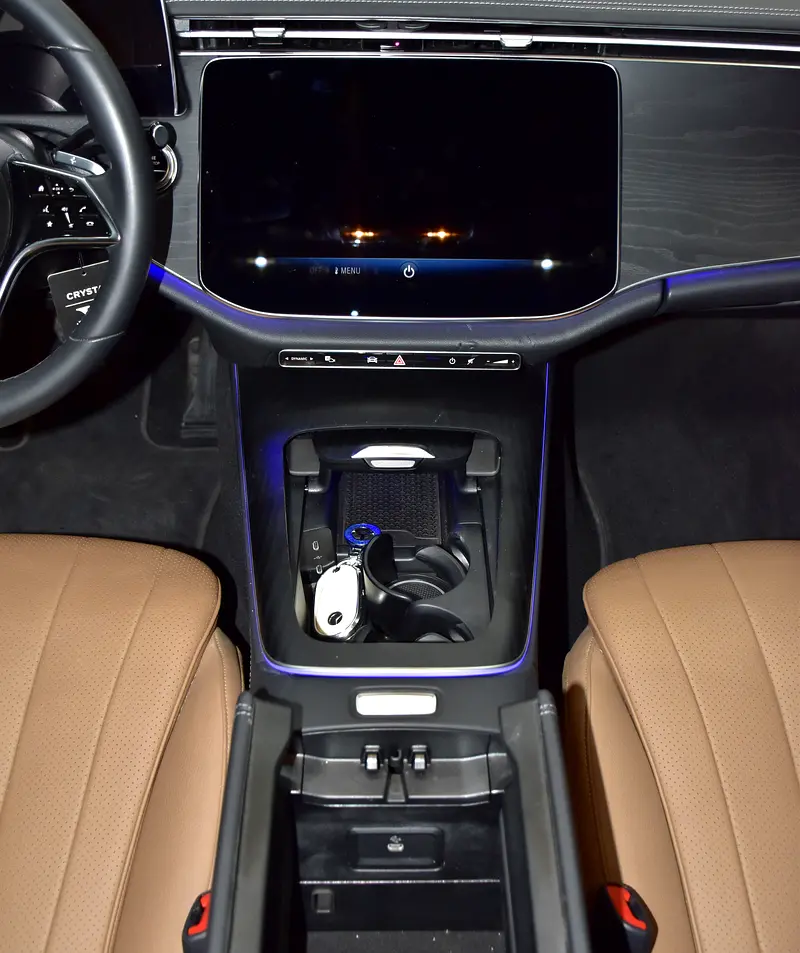 2025 Mercedes-Benz E-Class Korean