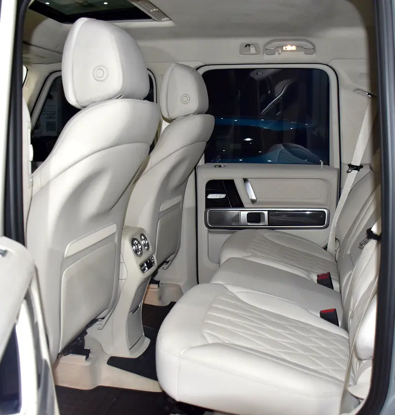 American 2024 Mercedes-Benz G-Class