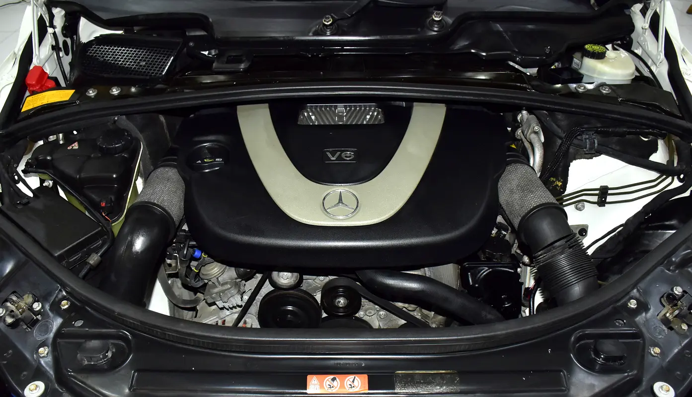 116000 2009 R-Class