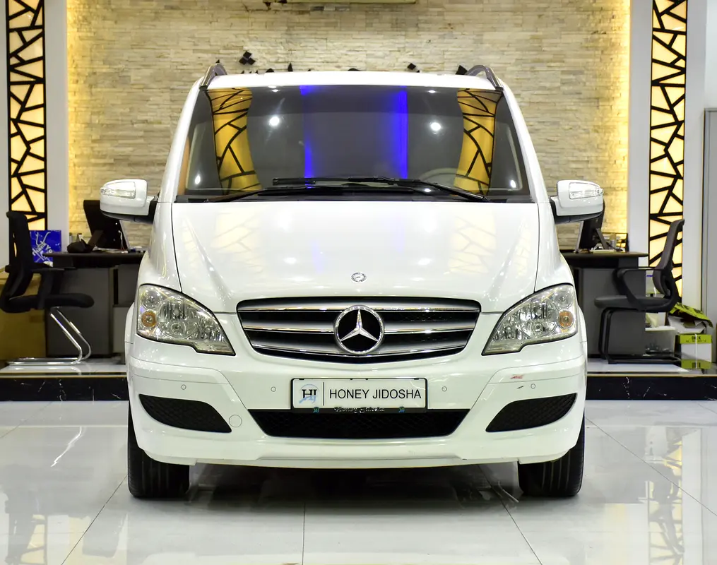 2015 Mercedes-Benz Viano GCC