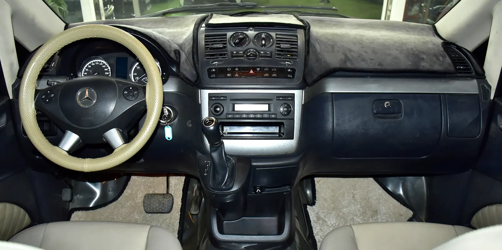 2015 Mercedes-Benz Viano GCC