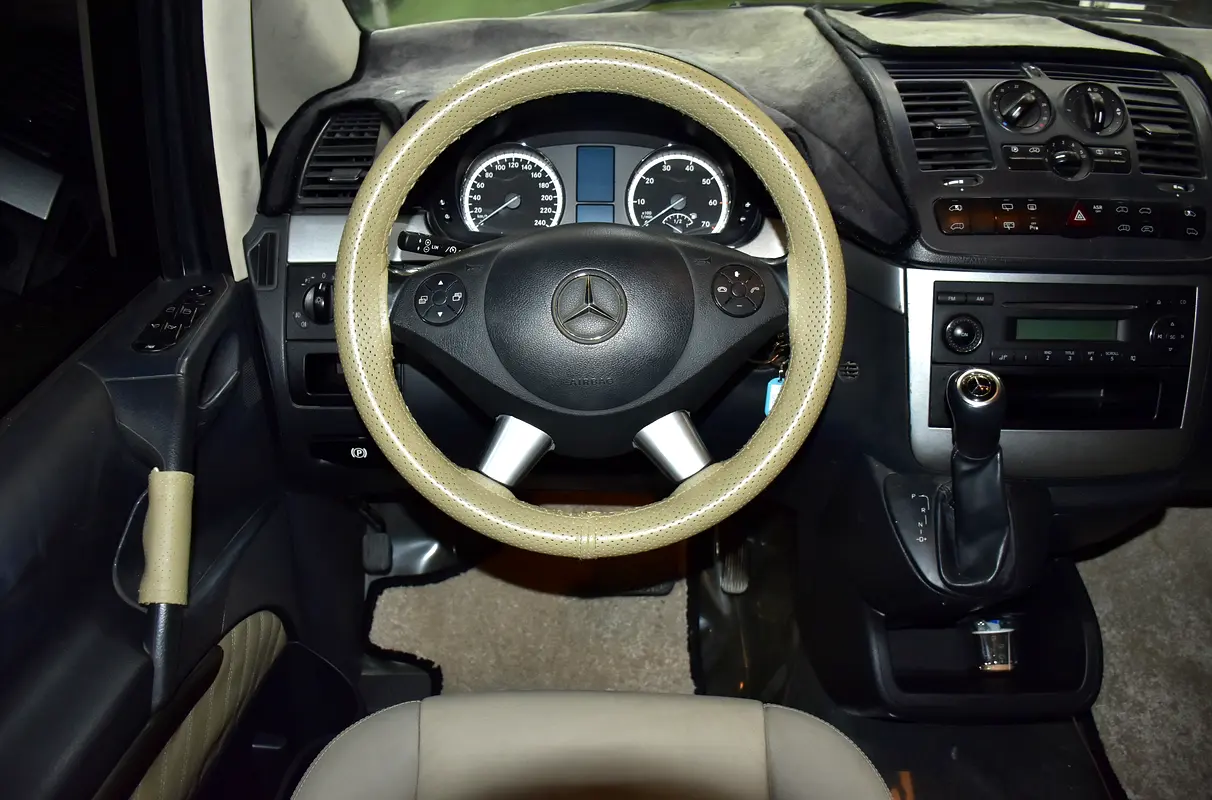 2015 Mercedes-Benz Viano GCC