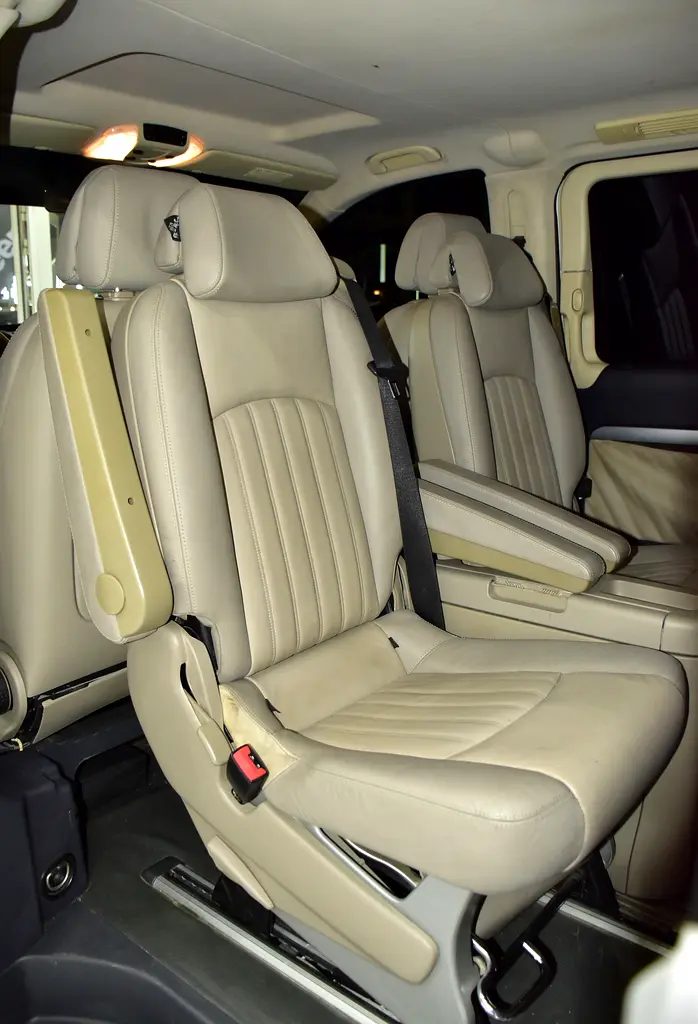 2015 Mercedes-Benz Viano GCC
