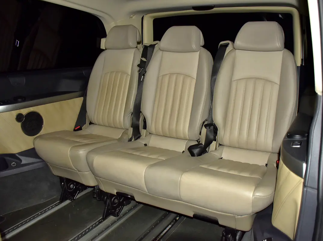 2015 Mercedes-Benz Viano GCC