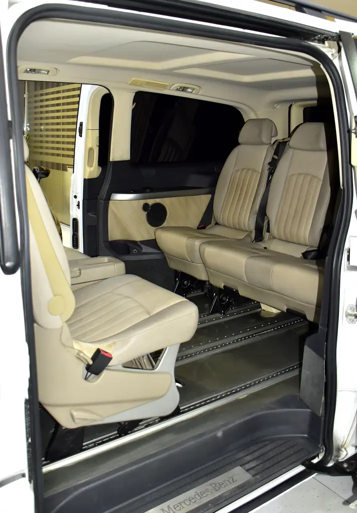 2015 Mercedes-Benz Viano GCC