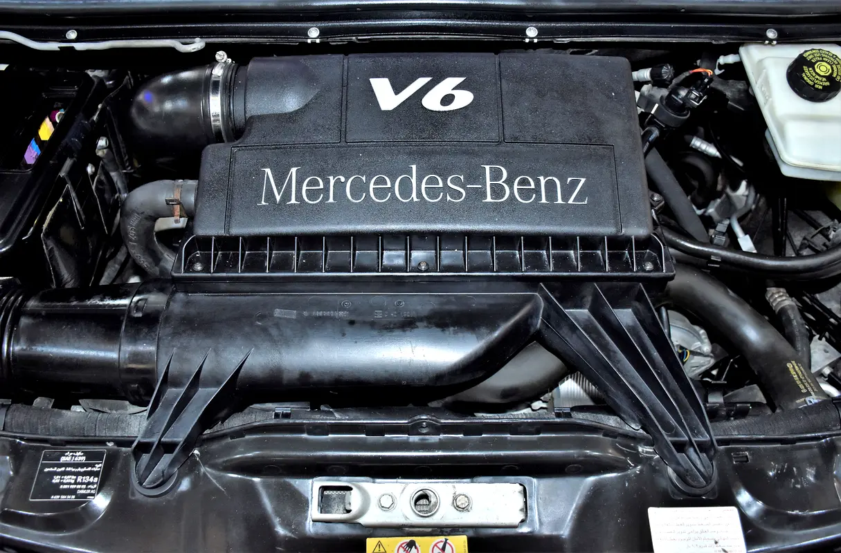 2015 Mercedes-Benz Viano GCC